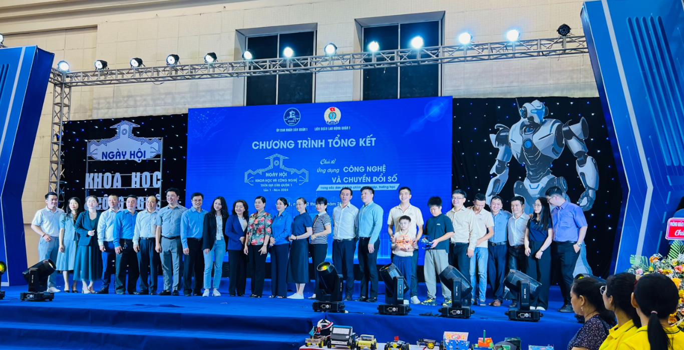 DroneSoccer Quận 1 - Tp.HCM