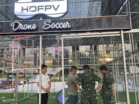 DRONESOCCER VIETNAM ASSOCIATION