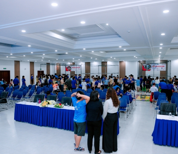 Tương lai của máy bay không người lái DroneSoccer: Một bước ngoặt cho thể thao và giáo dục