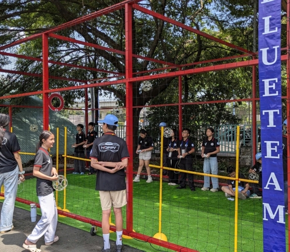 Điểm số không còn là "thành lũy" an toàn trước AI — Nhưng Drone Soccer đang rèn giũa học sinh mà máy móc không thể sao chép