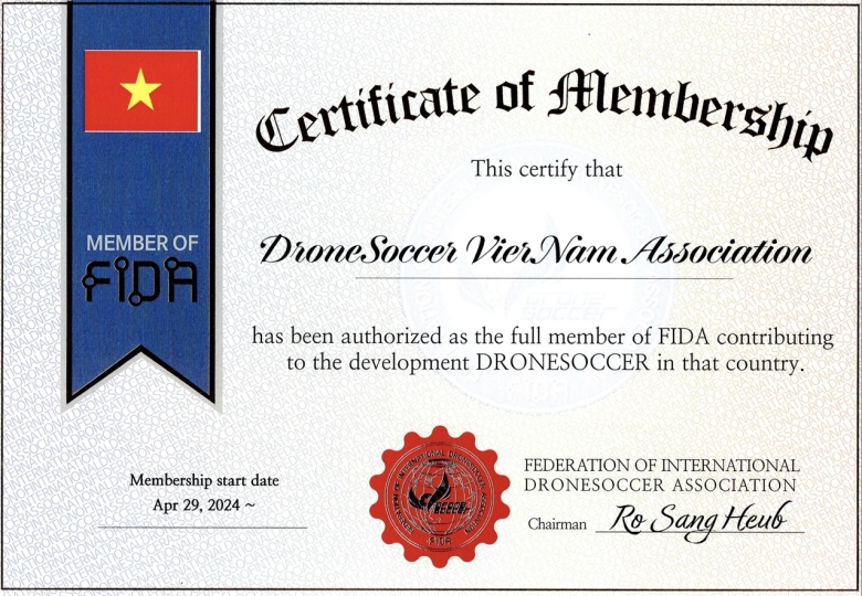 Hướng Dẫn Nhà Trường THCS & THPT Đăng Ký Đội Dự Cuộc Thi Drone Soccer TP.HCM 2026 — Cẩm Nang Từ A Đến Z